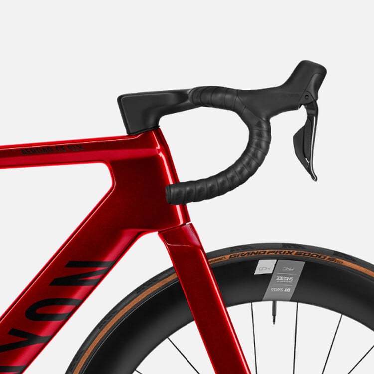 Aeroad CF SLX 8 Di2 Speed Aeroad CF SLX 8 Di2 Speed