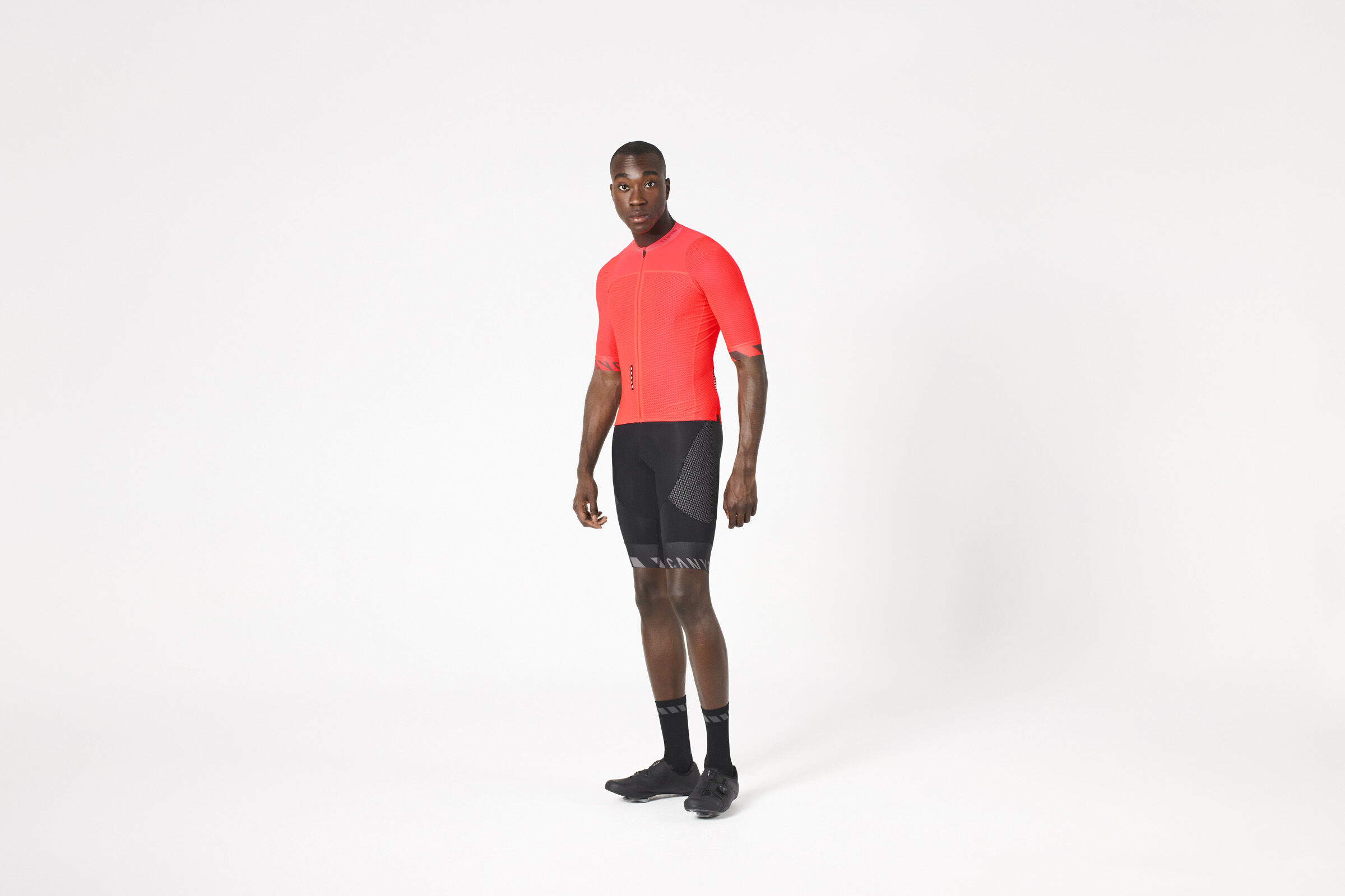 Canyon Lightweight Cycling Jersey