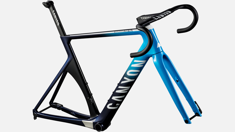 Aeroad CF SL Disc Frameset Electric Aeroad CF SL Disc Frameset Electric