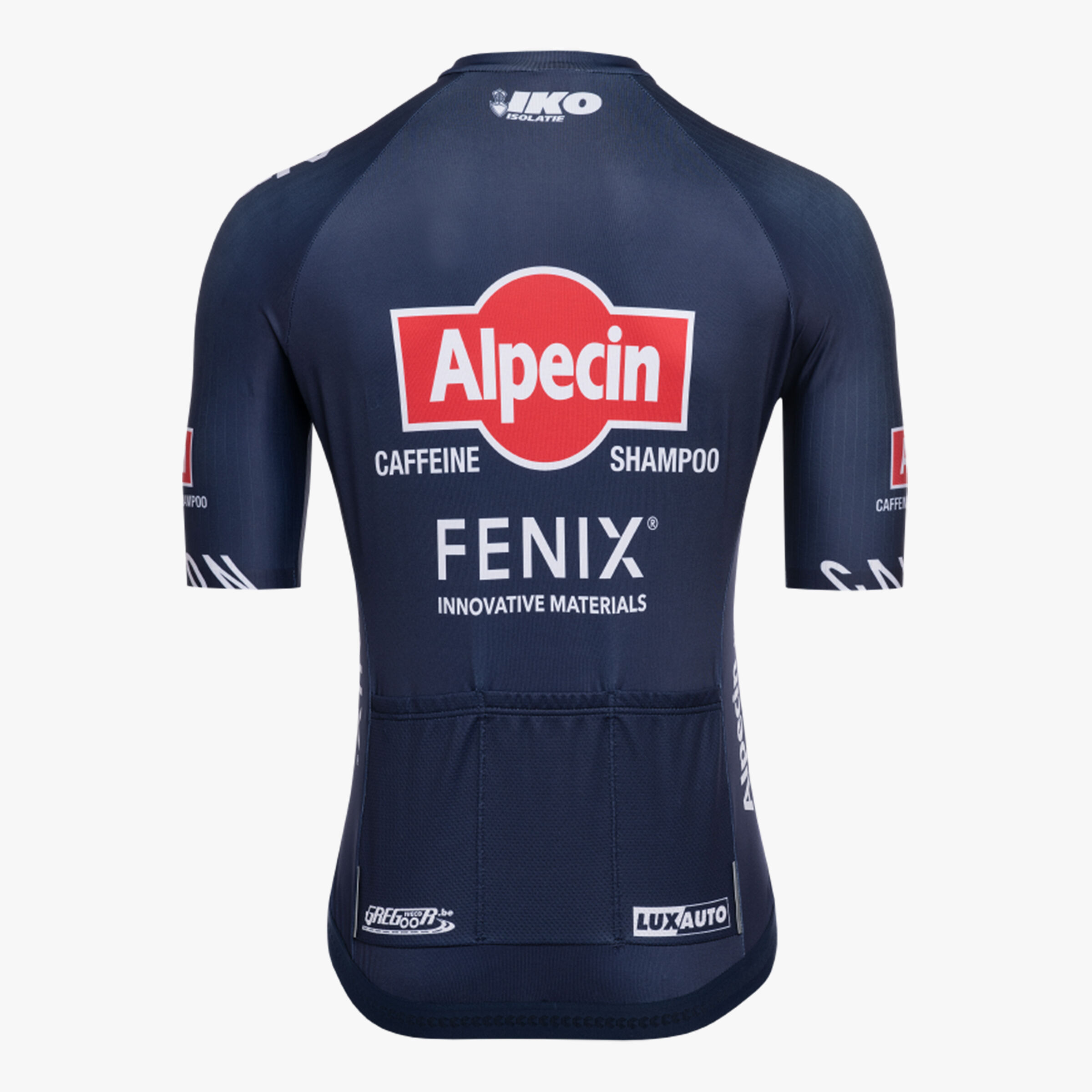 Alpecin-Fenix Pro Team Jersey