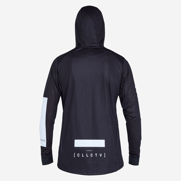 Canyon CLLCTV Hooded MTB Jersey Canyon CLLCTV Hooded MTB Jersey