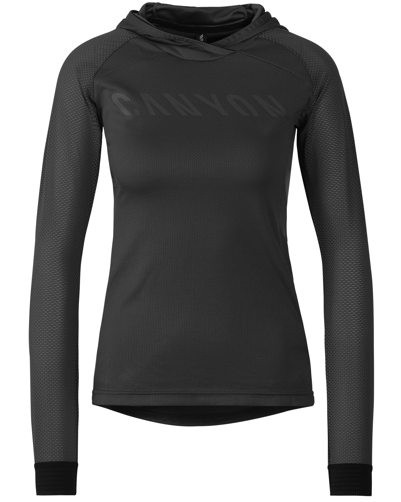 Canyon Women's Hooded MTB Jersey