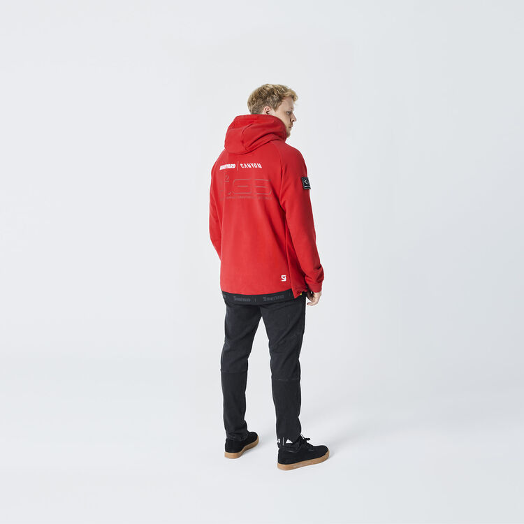 NINEYARD x CANYON Masked Hoodie NINEYARD x CANYON Masked Hoodie
