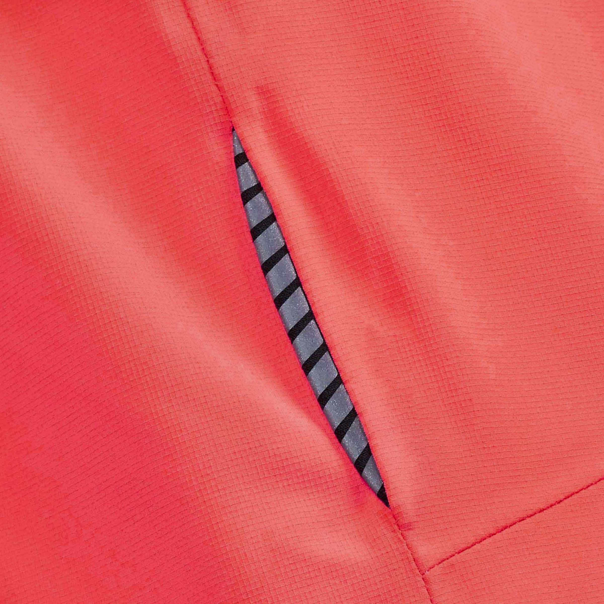 Canyon Women's Cycling Rain Jacket with Hoodie