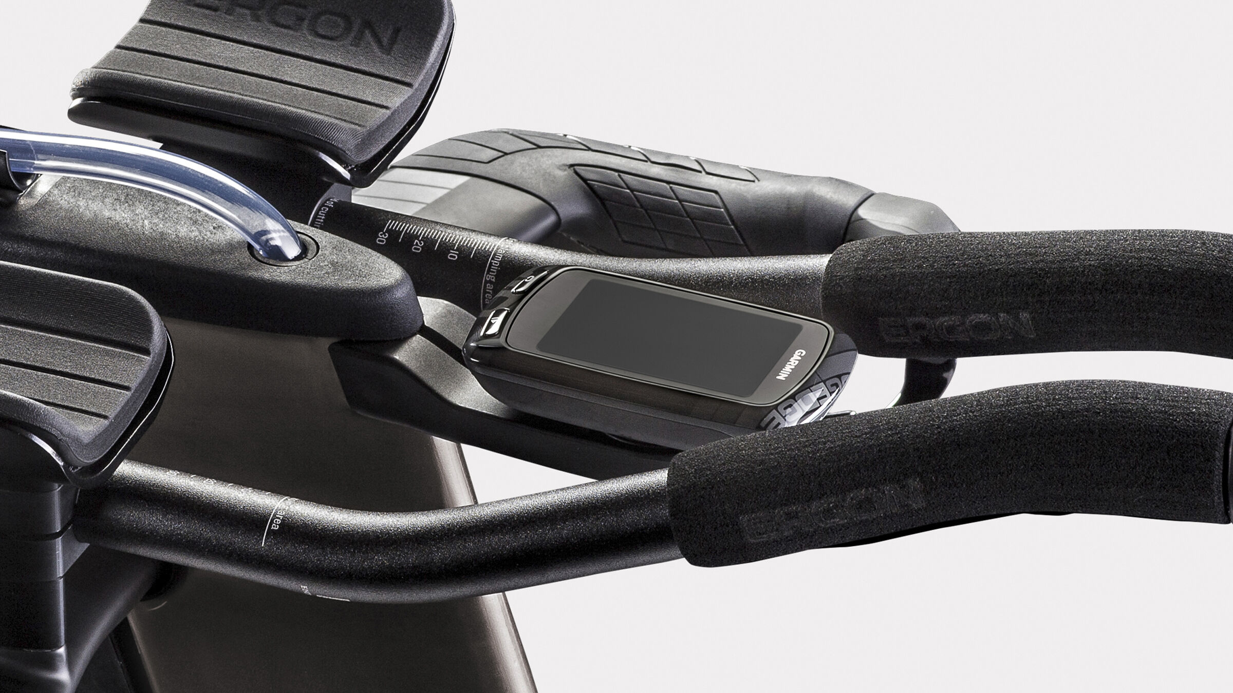 Canyon Garmin Mount: Speedmax CF SLX