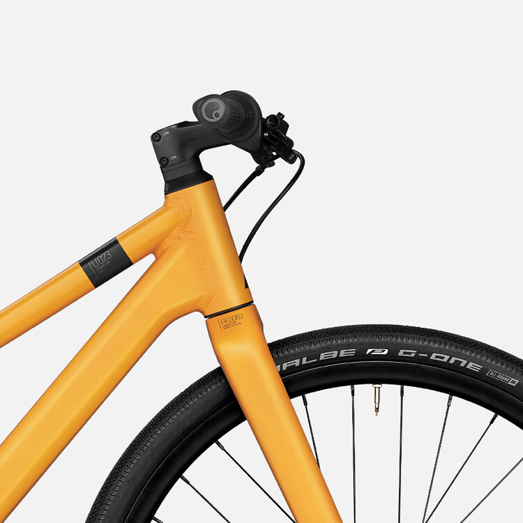 Commuter 5 mid-step Commuter 5 mid-step