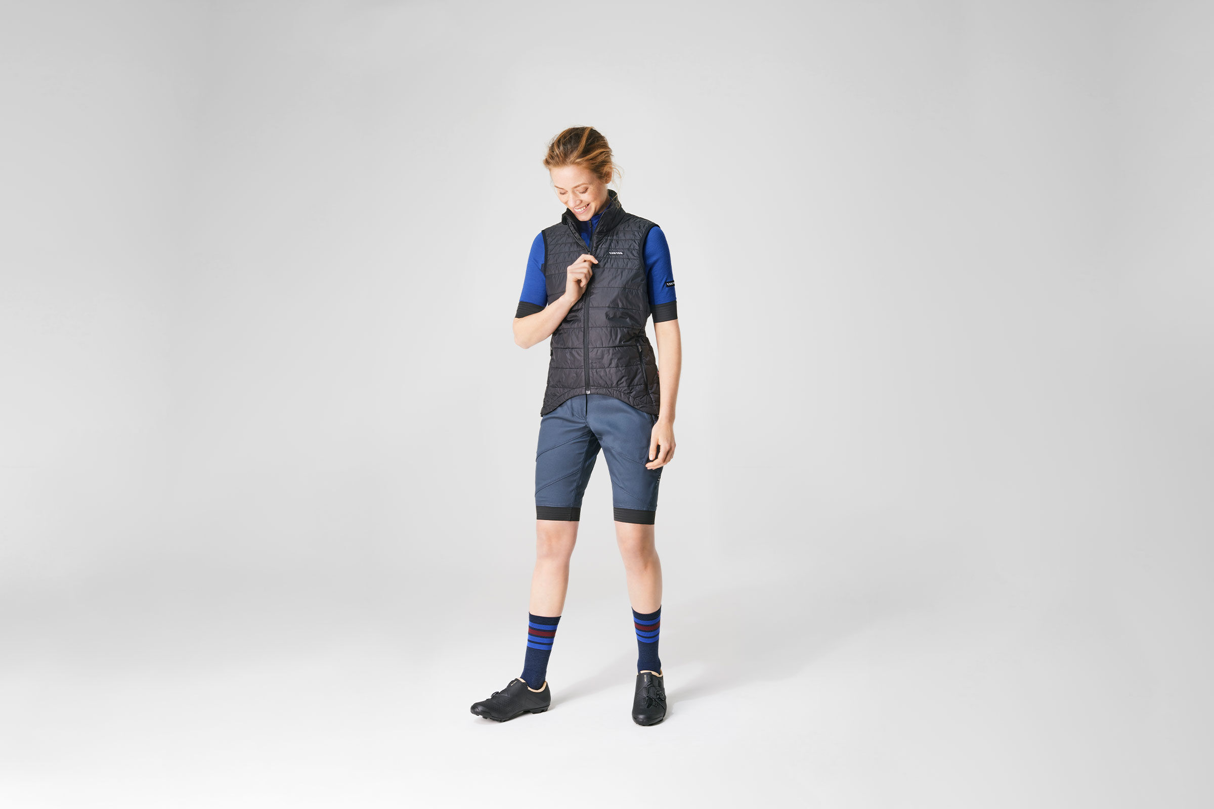 Canyon Women's PrimaLoft Cycling Vest