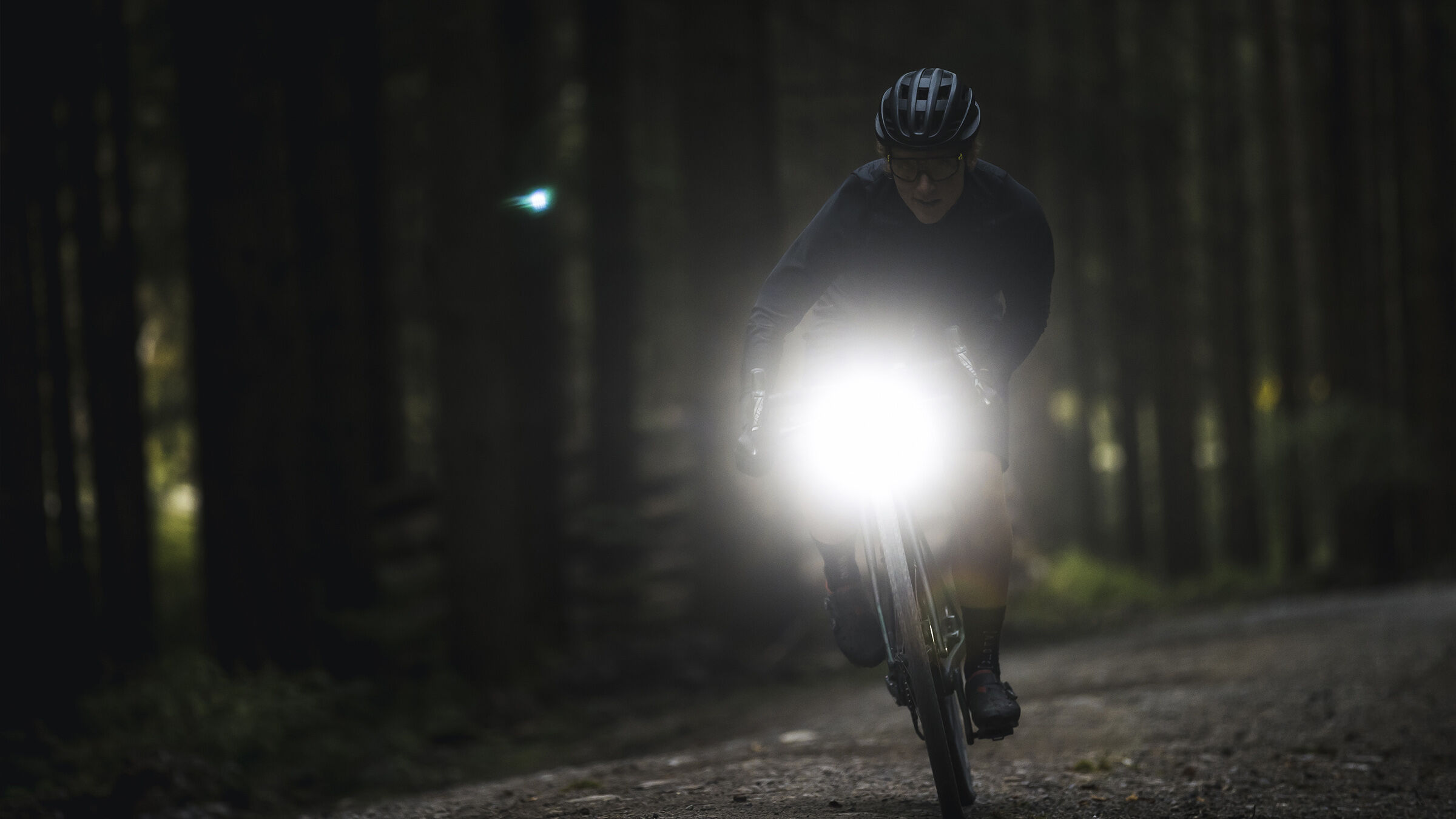 Lupine SL AF 7 StVZO Canyon Aero Front Light Set