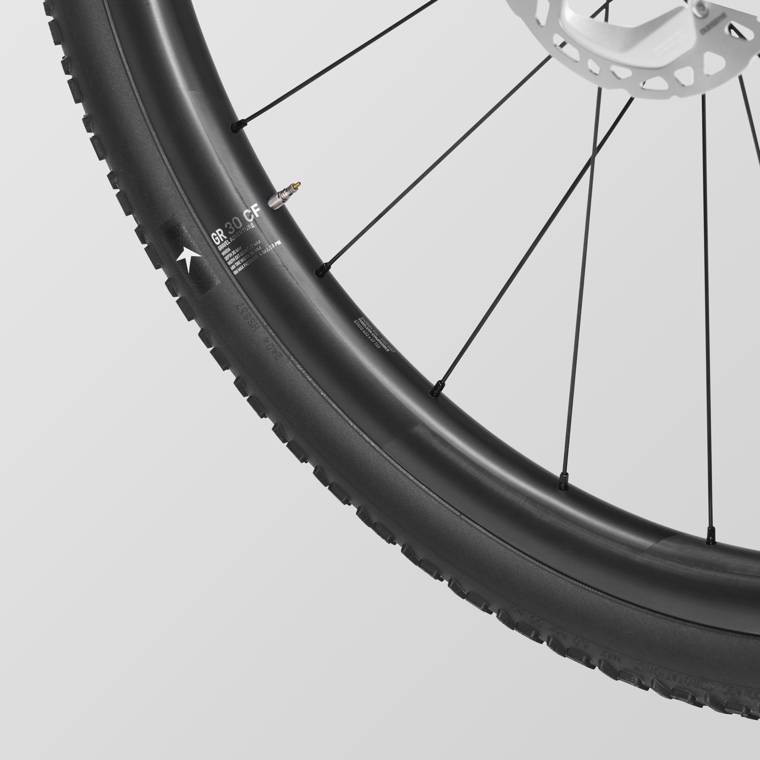 Grizl CF 8 Di2