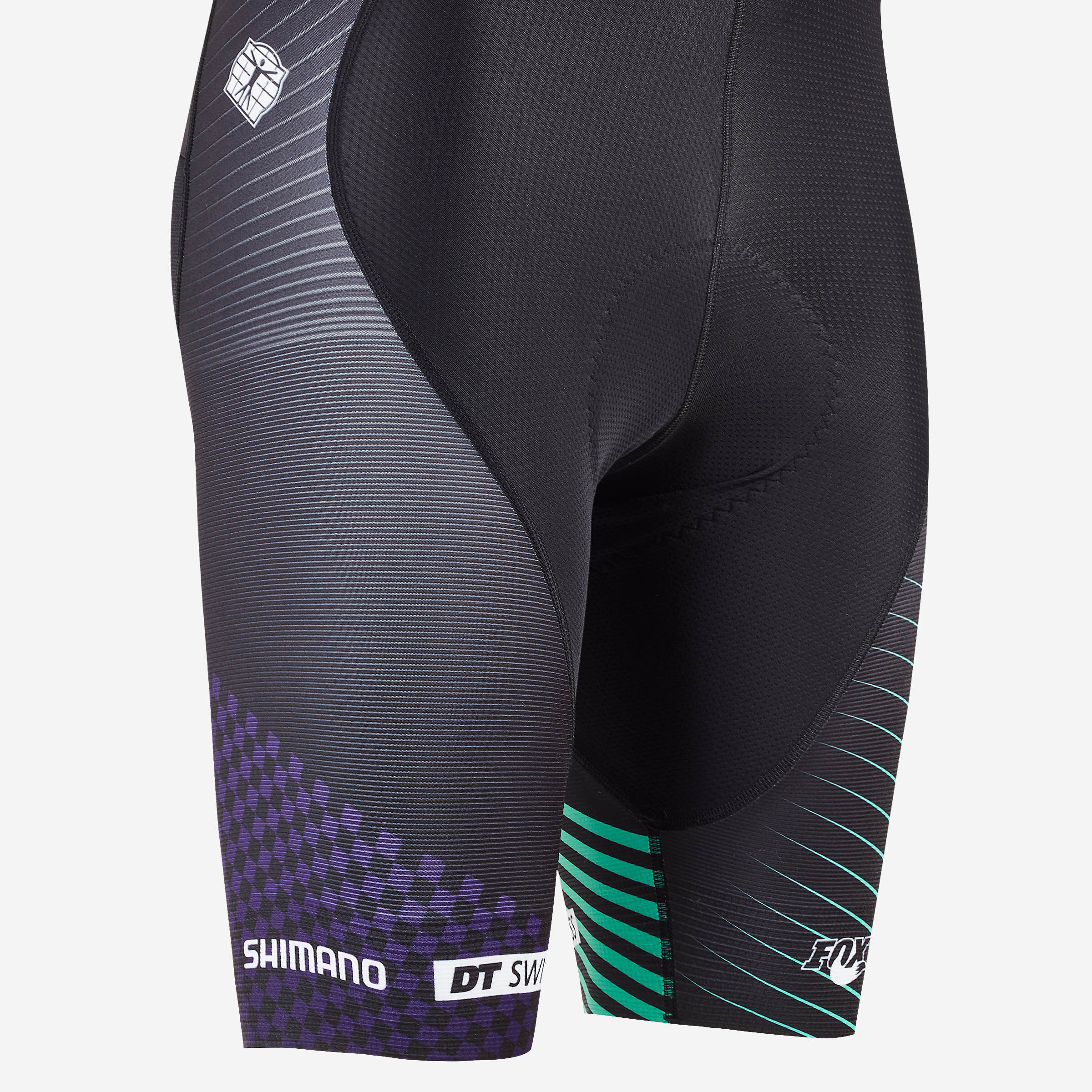 Canyon MTB Racing Team Bibshorts