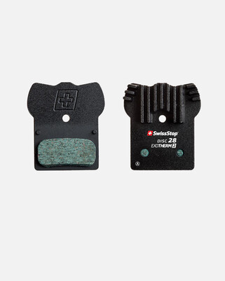 SwissStop EXOTherm2 Disc 28 Brake Pads for Shimano Deore, XT, SLX & XTR SwissStop EXOTherm2 Disc 28 Brake Pads for Shimano Deore, XT, SLX & XTR