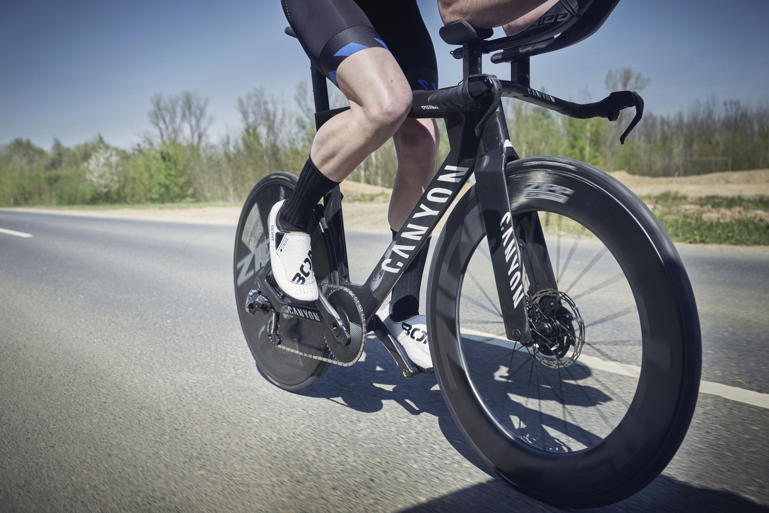 Speedmax CFR TT Disc