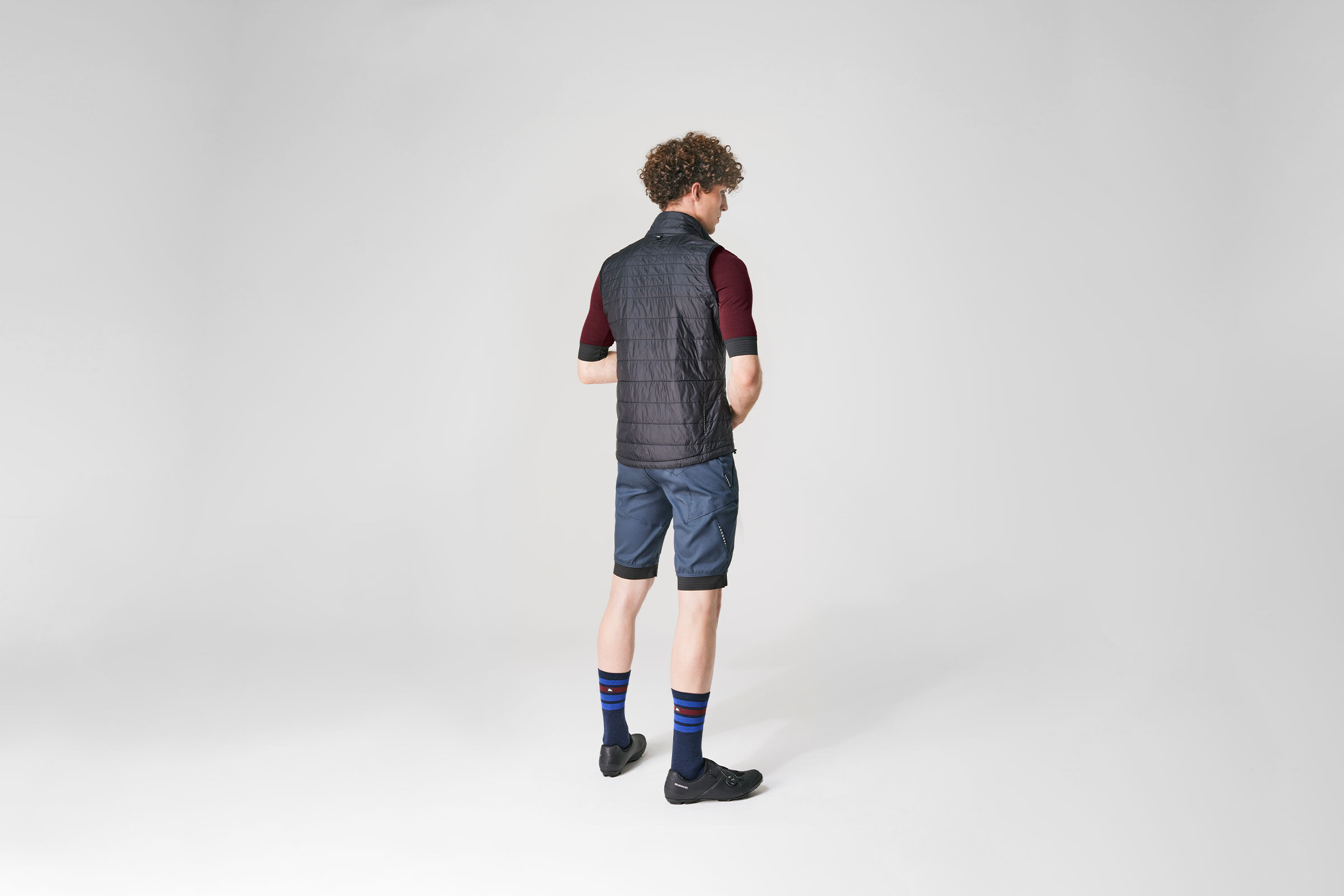 Canyon PrimaLoft Cycling Vest