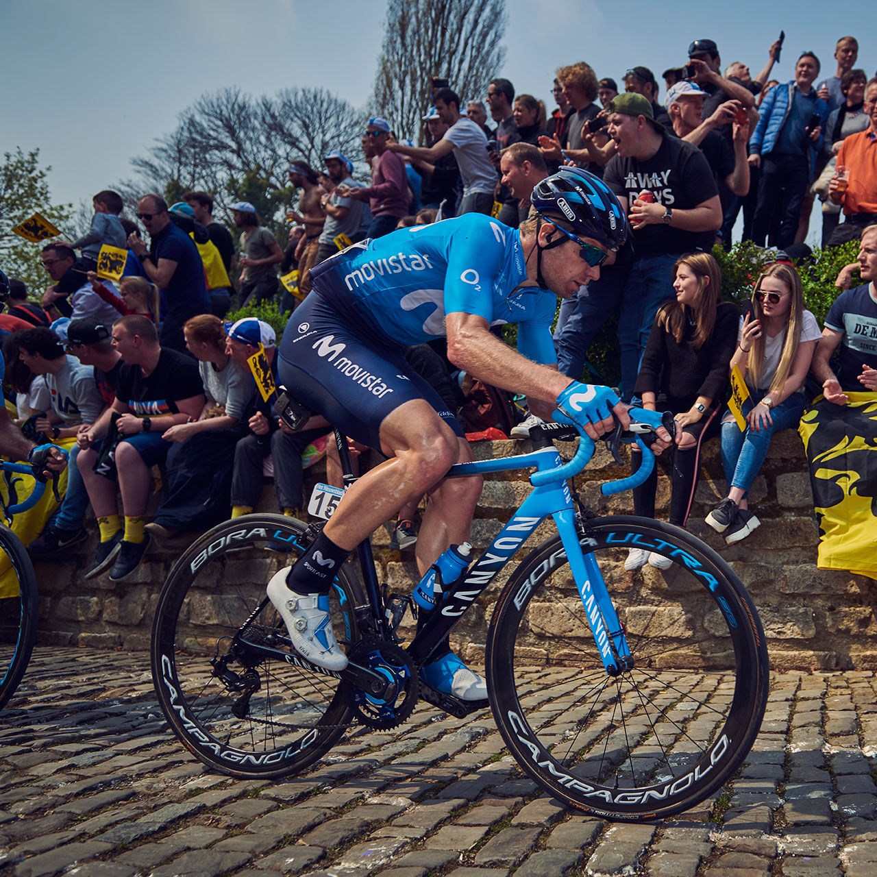 Al&eacute; Movistar Socks