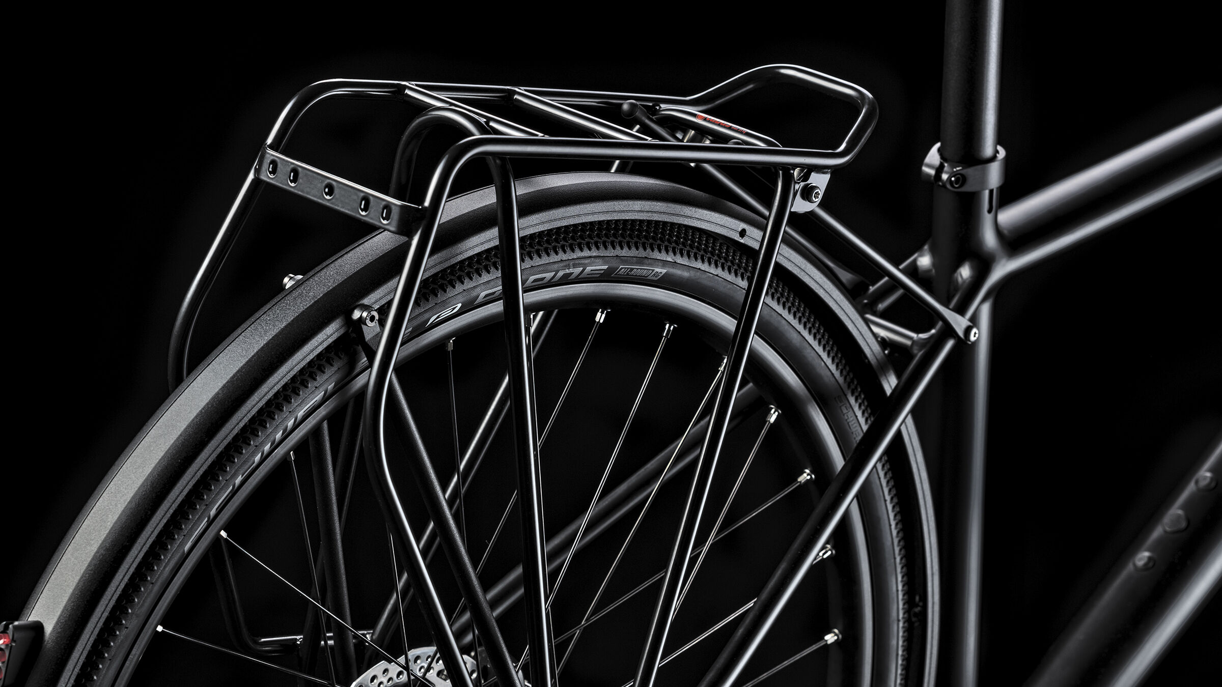 Tubus Cargo Evo Bike Rack