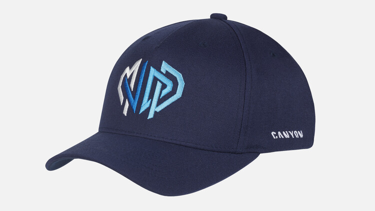 Canyon MVDP Curved Cap  Canyon MVDP Curved Cap