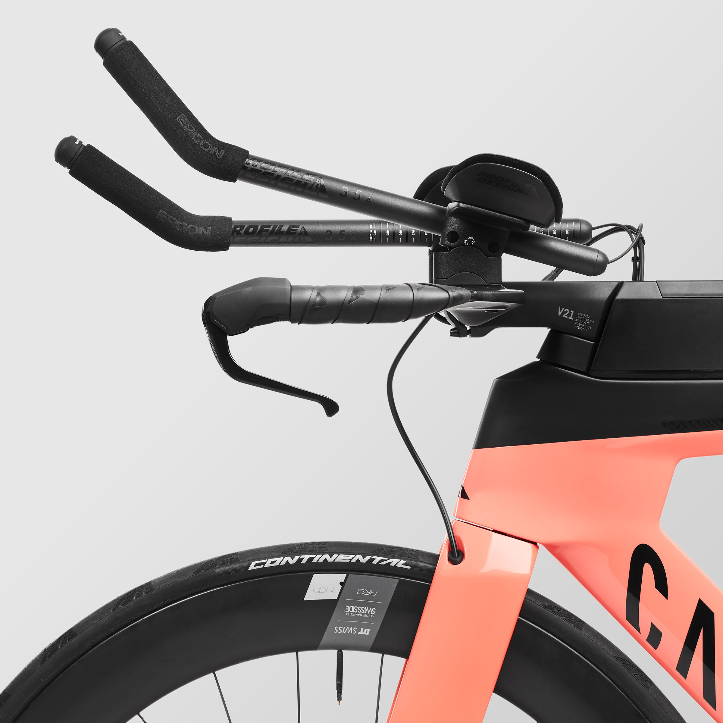 Speedmax CF 8 Disc Di2