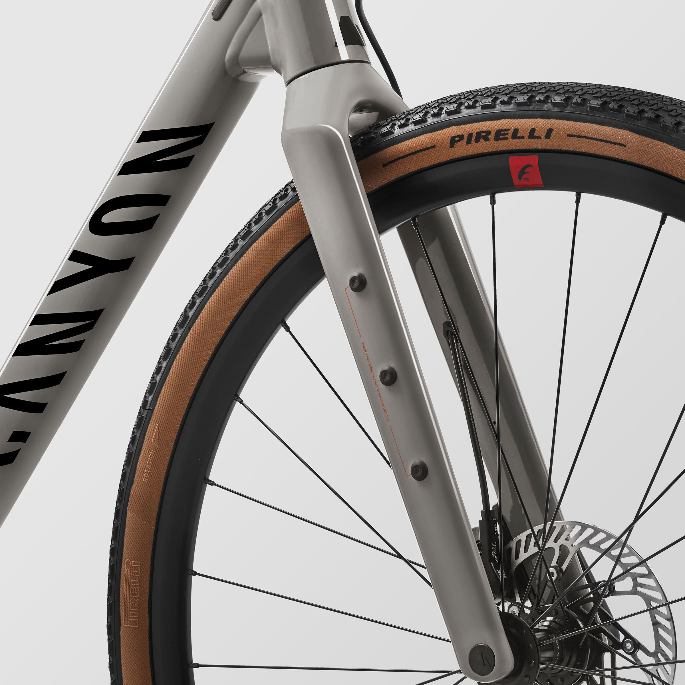 Grizl 8 RAW Ekar 1by