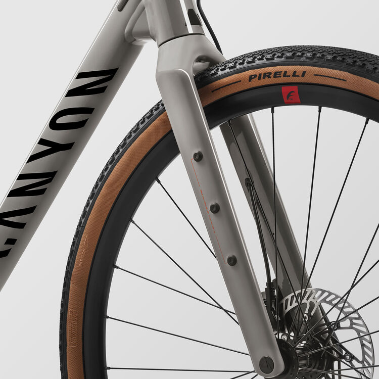 Grizl 8 RAW Ekar 1by Grizl 8 RAW Ekar 1by