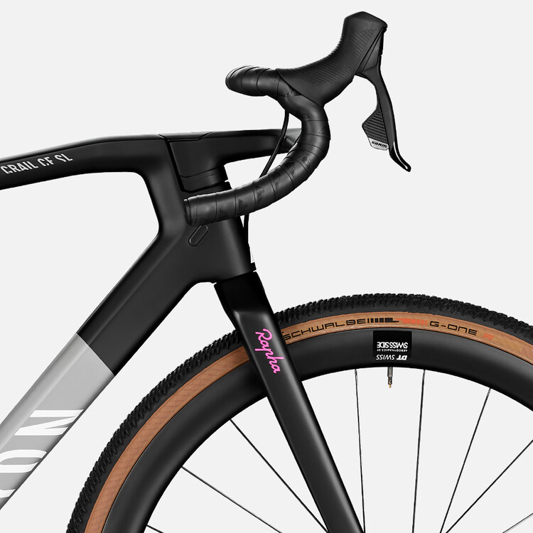 Grail CF SL 7 Rapha Grail CF SL 7 Rapha