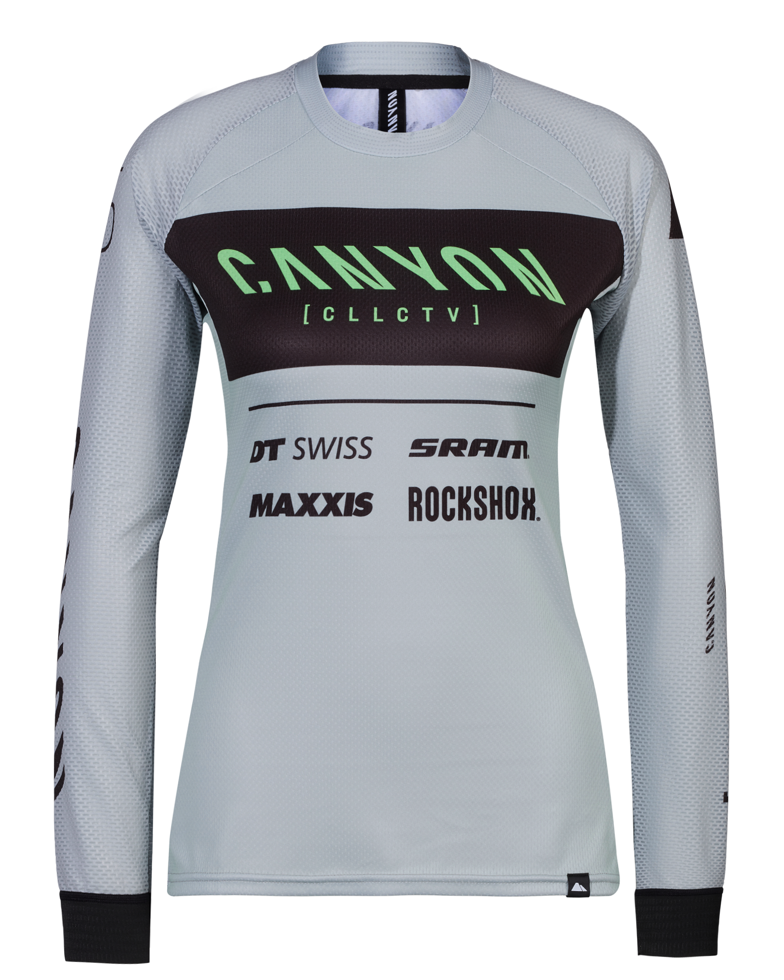 Canyon CLLCTV WMN Long Sleeve Jersey