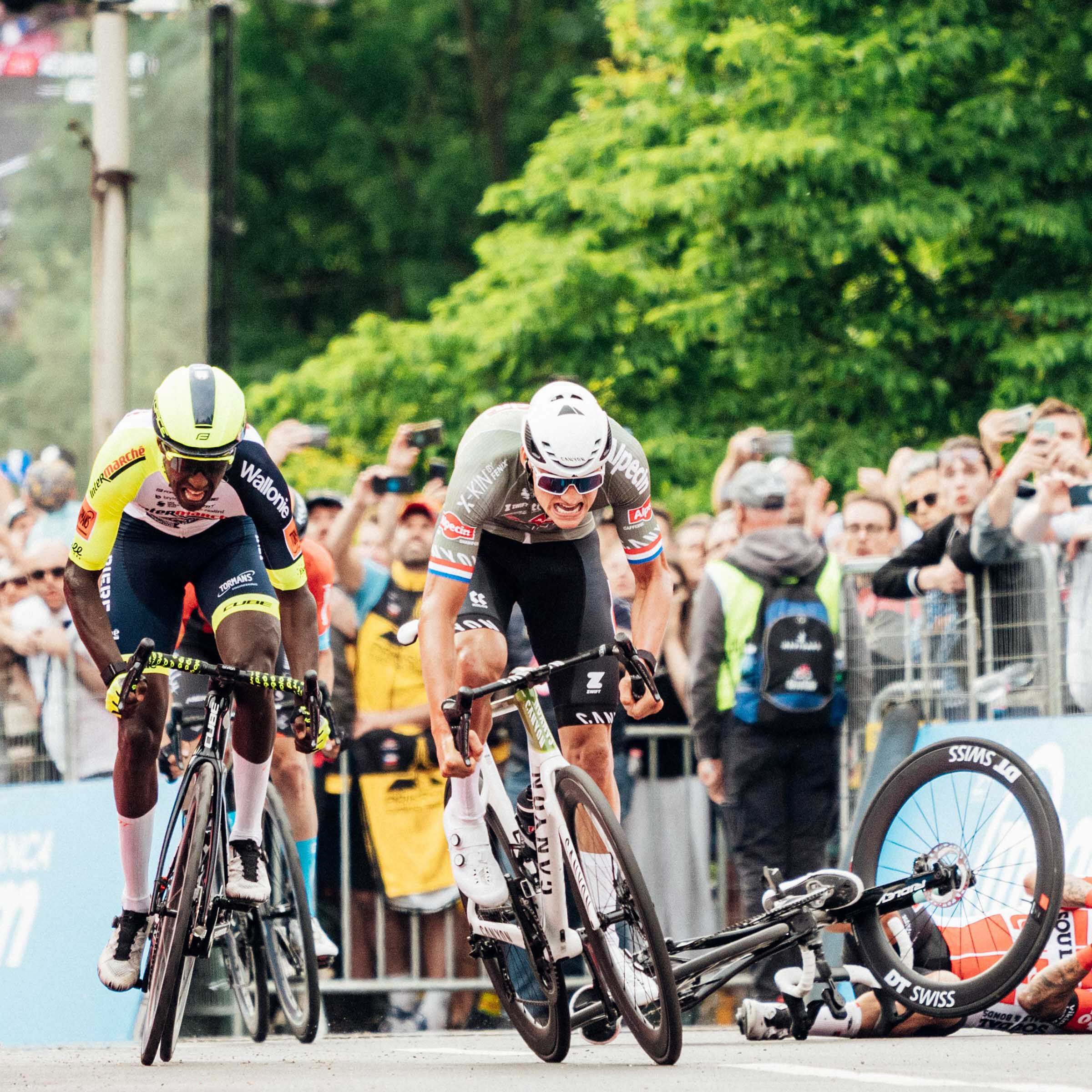 Alpecin-Fenix Giro d'Italia Jersey