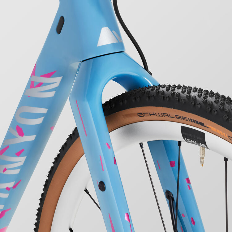 Grizl CF SL 7 Throwback Grizl CF SL 7 Throwback