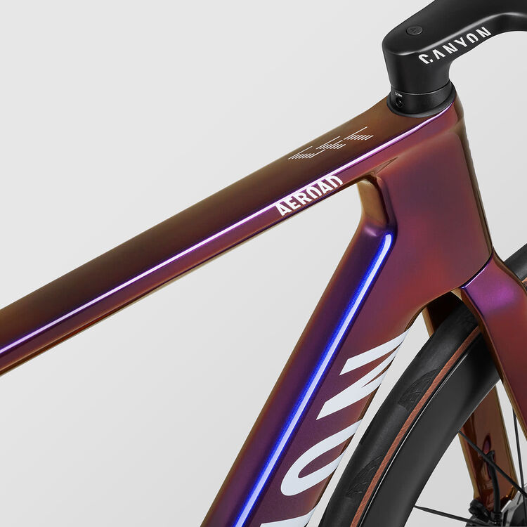 Aeroad CFR Di2 Aeroad CFR Di2