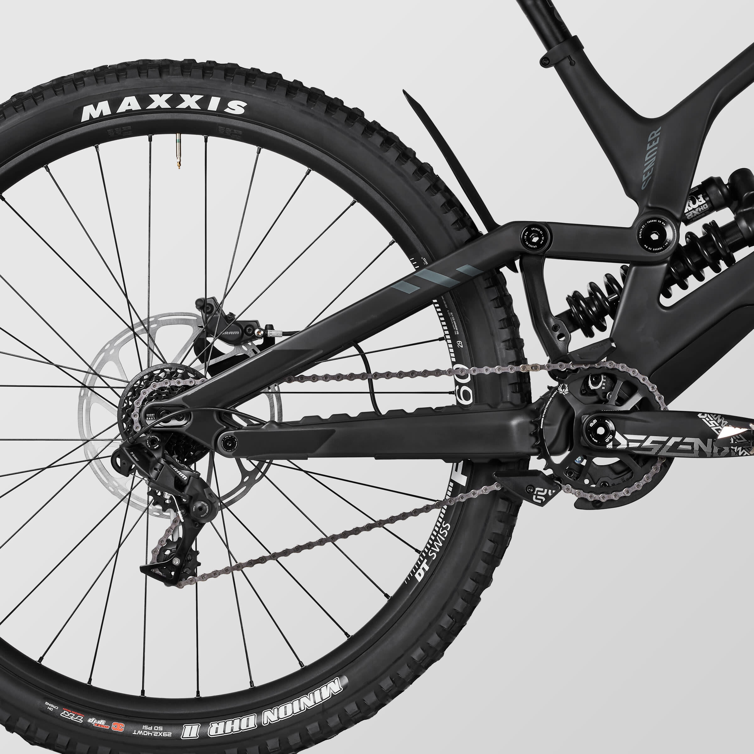 Sender CFR 29 Underdog