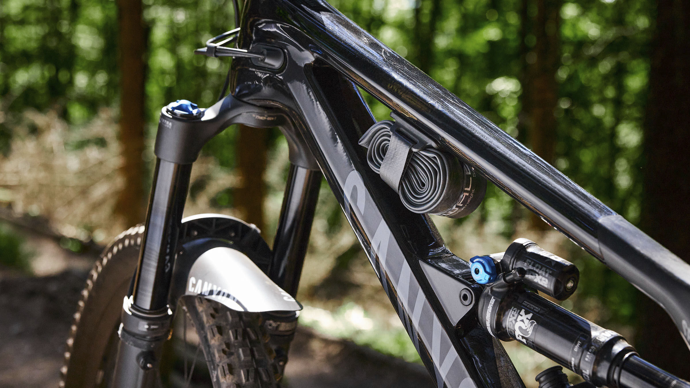 Canyon Framebag Short Bracket