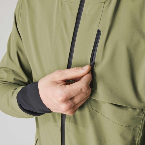 Canyon Cycling Rain Jacket with Hoodie Canyon Cycling Rain Jacket with Hoodie