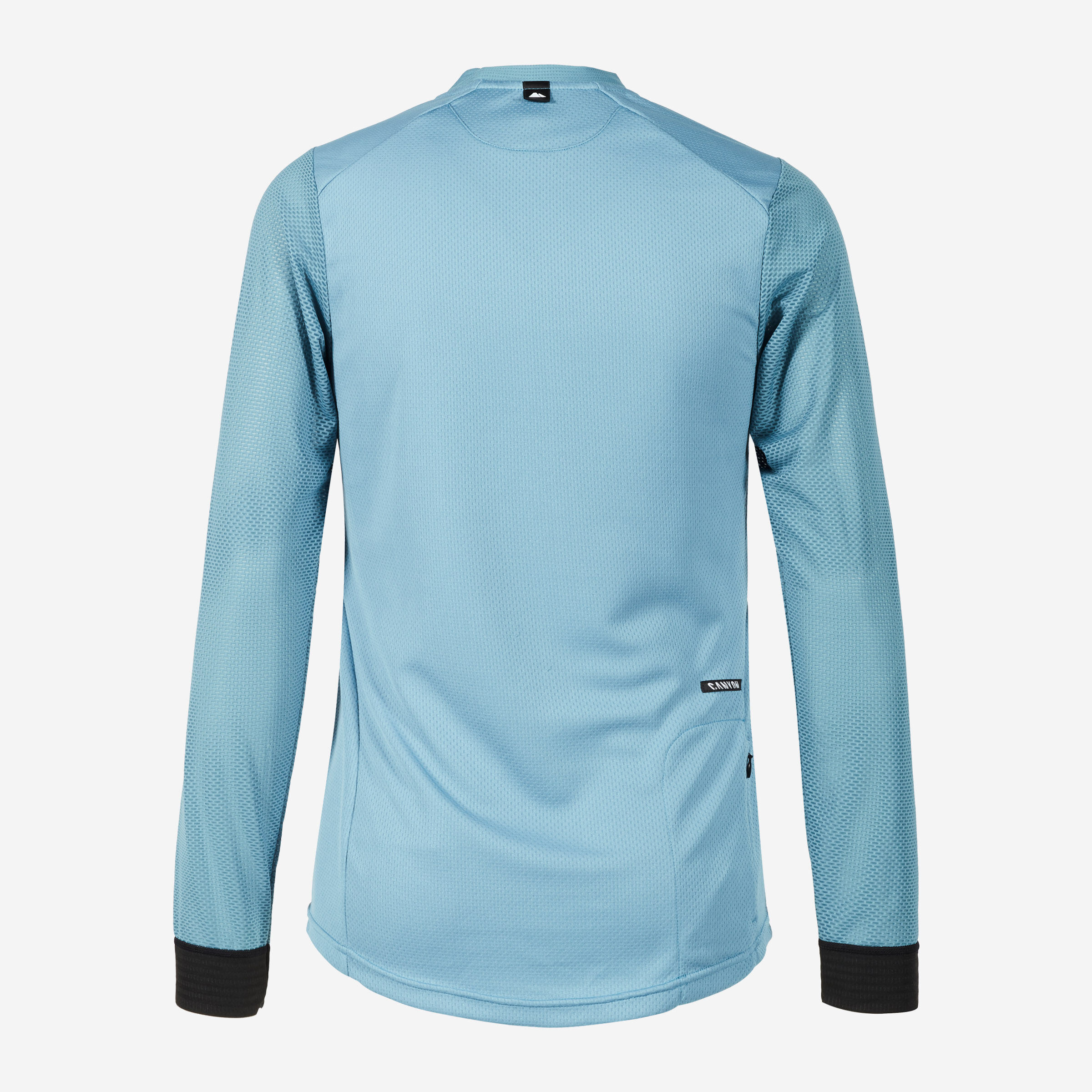 Canyon Kids Long Sleeve MTB Jersey