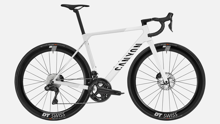 Ultimate CF SLX 8 Di2 Speed Ultimate CF SLX 8 Di2 Speed