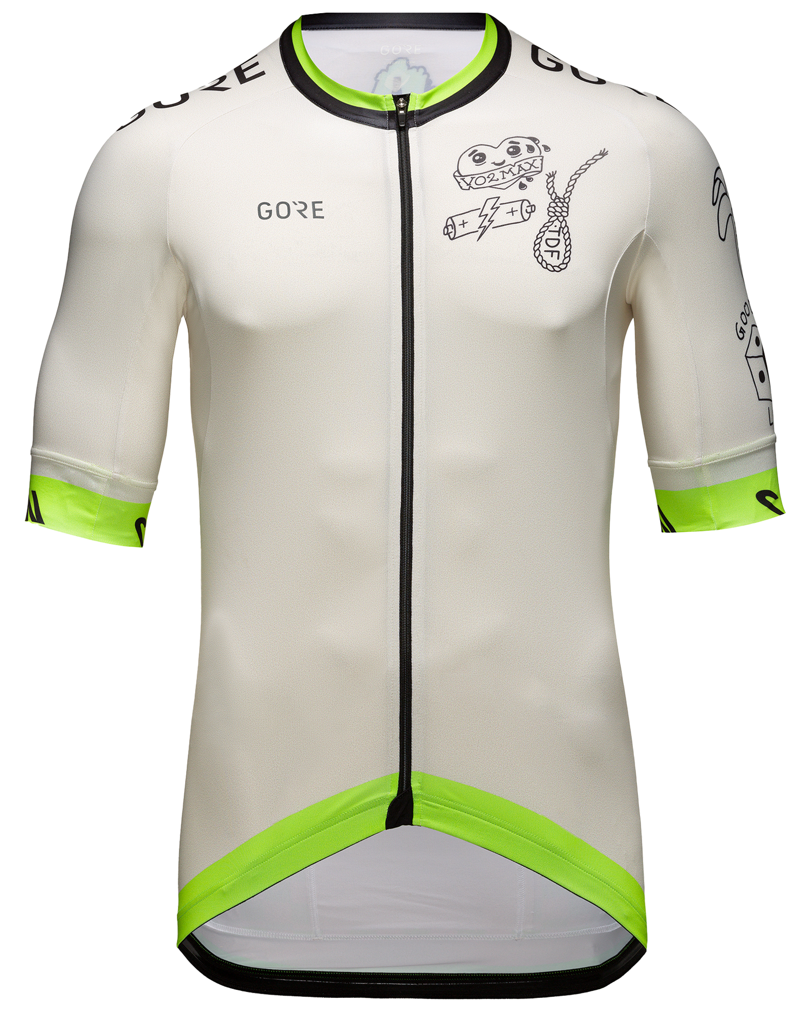 Rad Race Short Sleeve Jersey