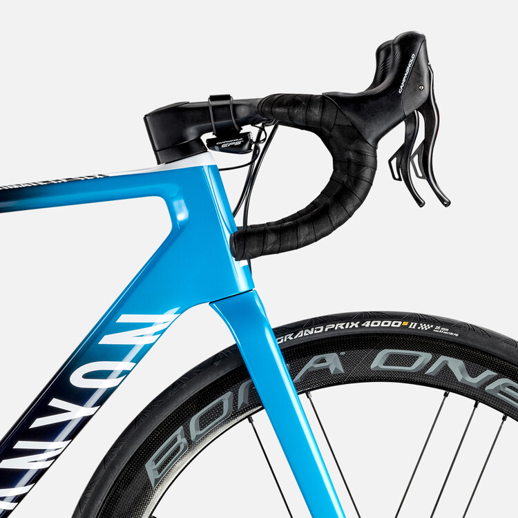 Ultimate CF SLX Disc 9.0 Team Movistar Ultimate CF SLX Disc 9.0 Team Movistar