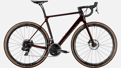 Endurace CF SLX 8 Disc eTap Endurace CF SLX 8 Disc eTap
