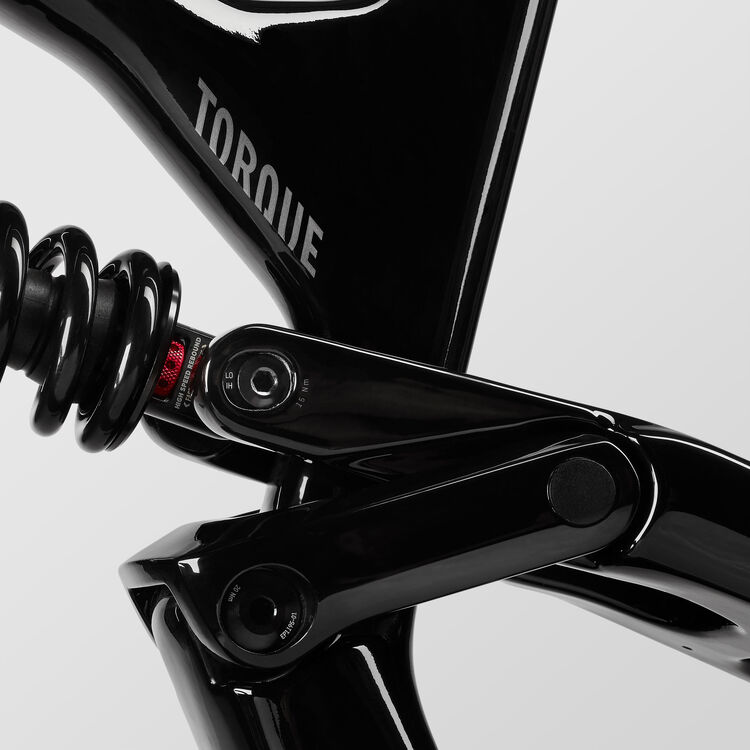 Torque Mullet CF 8 Torque Mullet CF 8