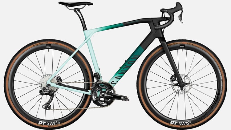 Grail CF SLX 8 Di2 Grail CF SLX 8 Di2