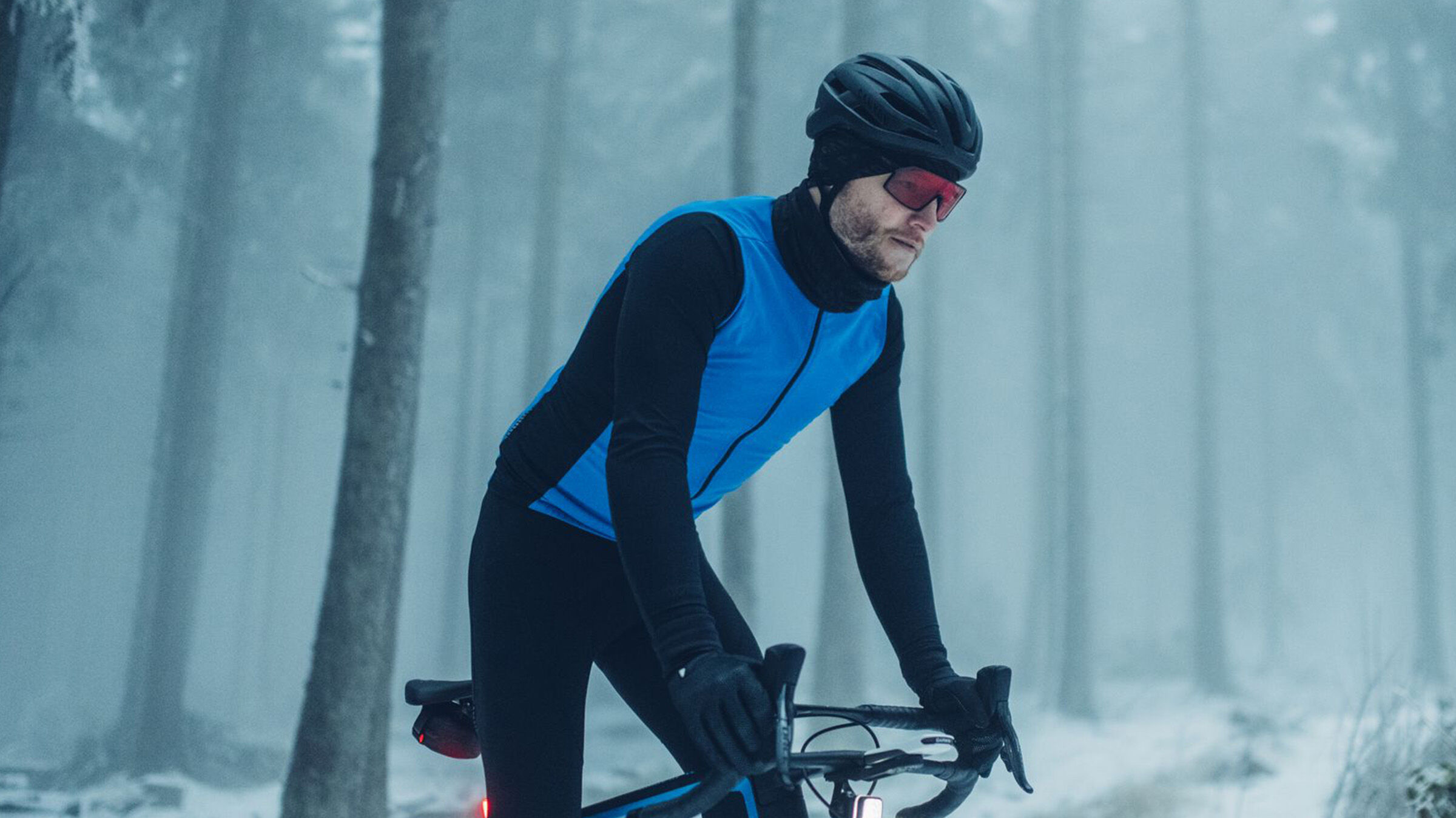 Canyon Cycling Rain Jacket