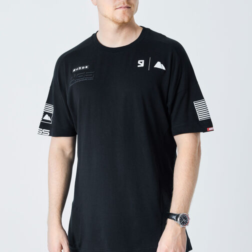 NINEYARD x CANYON Short Sleeve Functional Shirt NINEYARD x CANYON Short Sleeve Functional Shirt
