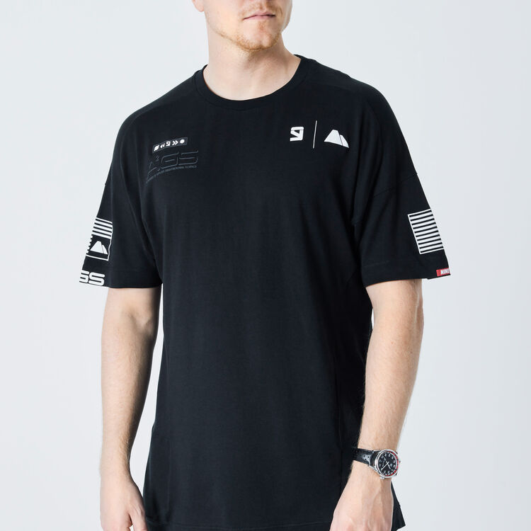 NINEYARD x CANYON Short Sleeve Functional Shirt NINEYARD x CANYON Short Sleeve Functional Shirt