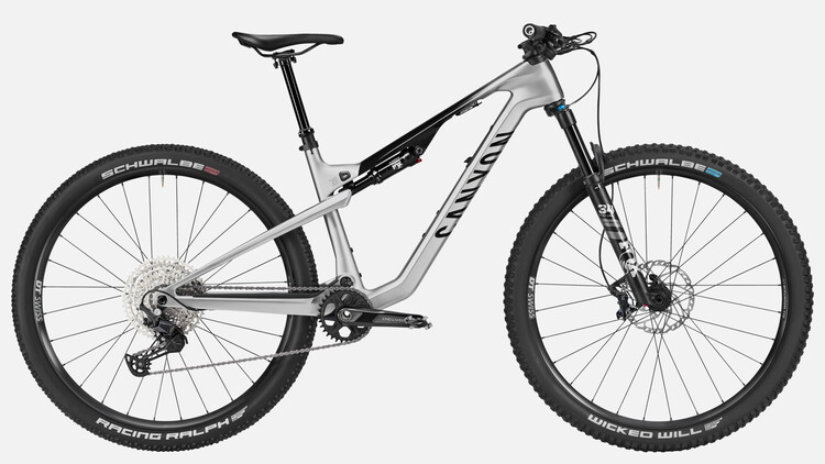 Lux Trail CF 6 Lux Trail CF 6