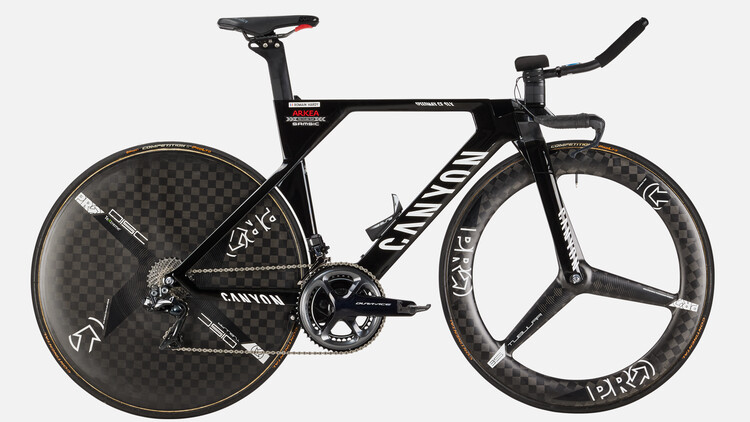 Speedmax CF SLX TT Team Arkéa-Samsic  Speedmax CF SLX TT Team Arkéa-Samsic