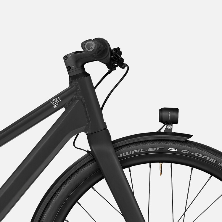 Commuter 6 mid-step Commuter 6 mid-step