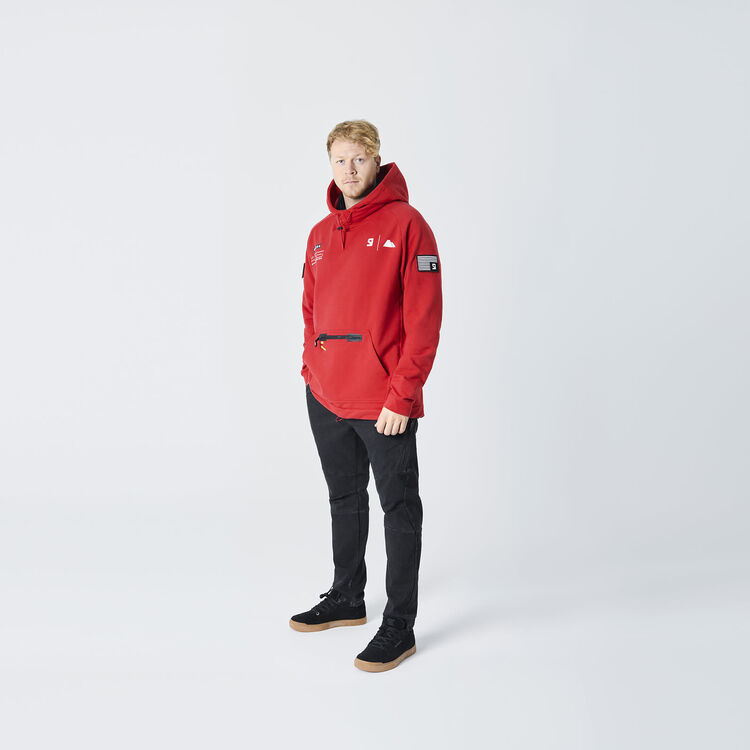 NINEYARD x CANYON Masked Hoodie NINEYARD x CANYON Masked Hoodie