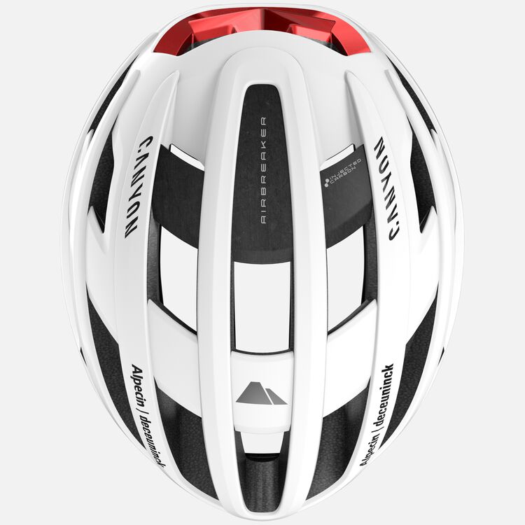 Alpecin-Deceuninck Airbreaker 2.0 Road Cycling Helmet Alpecin-Deceuninck Airbreaker 2.0 Road Cycling Helmet
