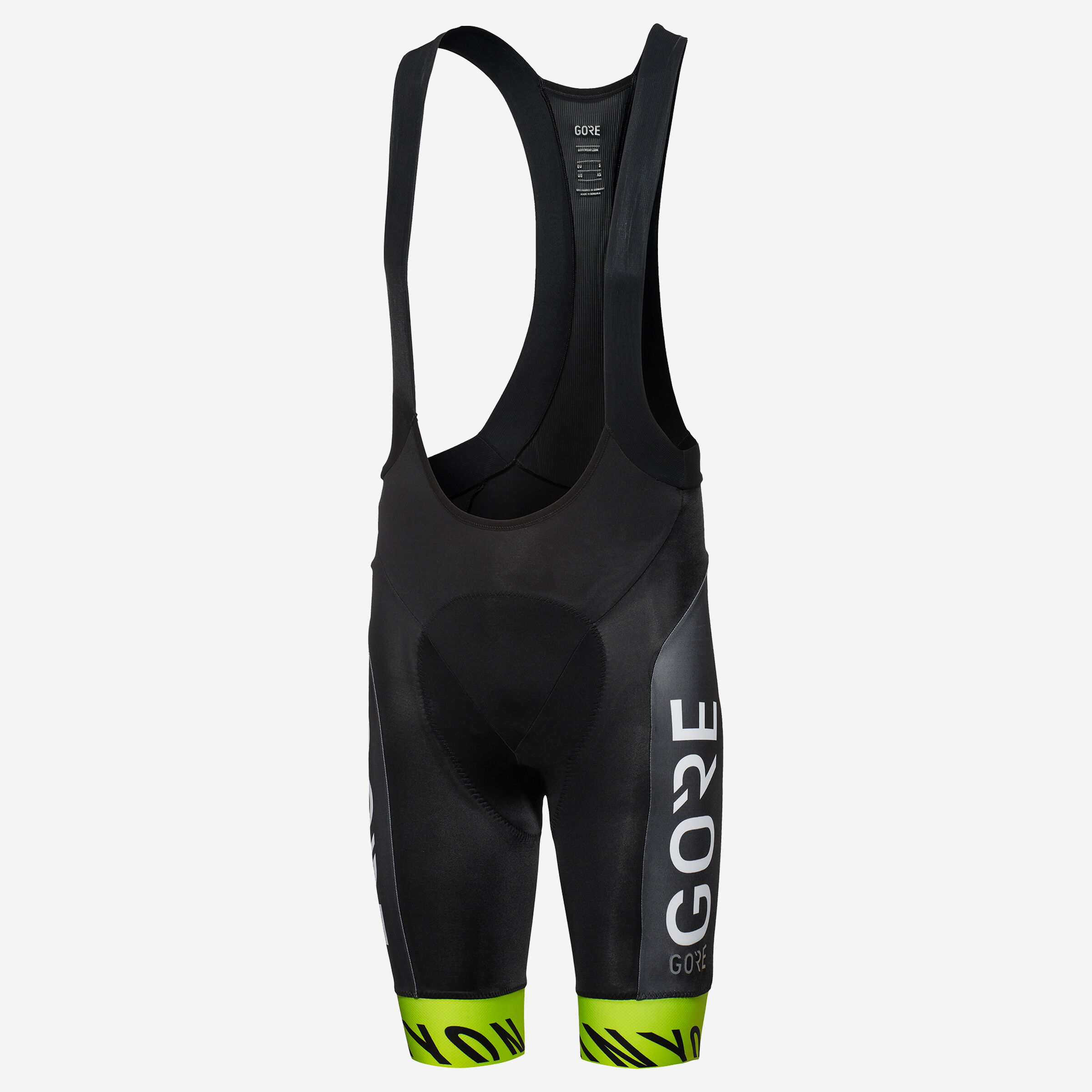 Rad Race Bibshorts