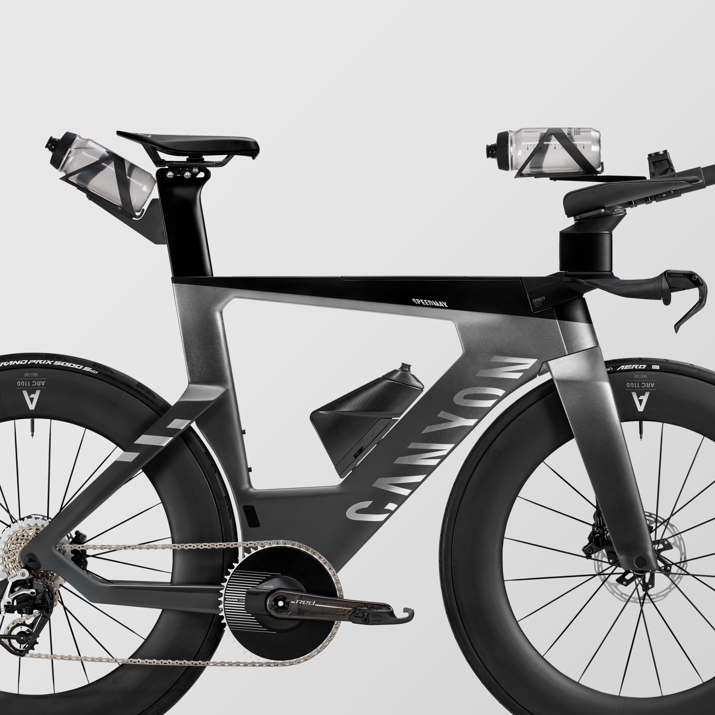 Speedmax CFR 1by AXS