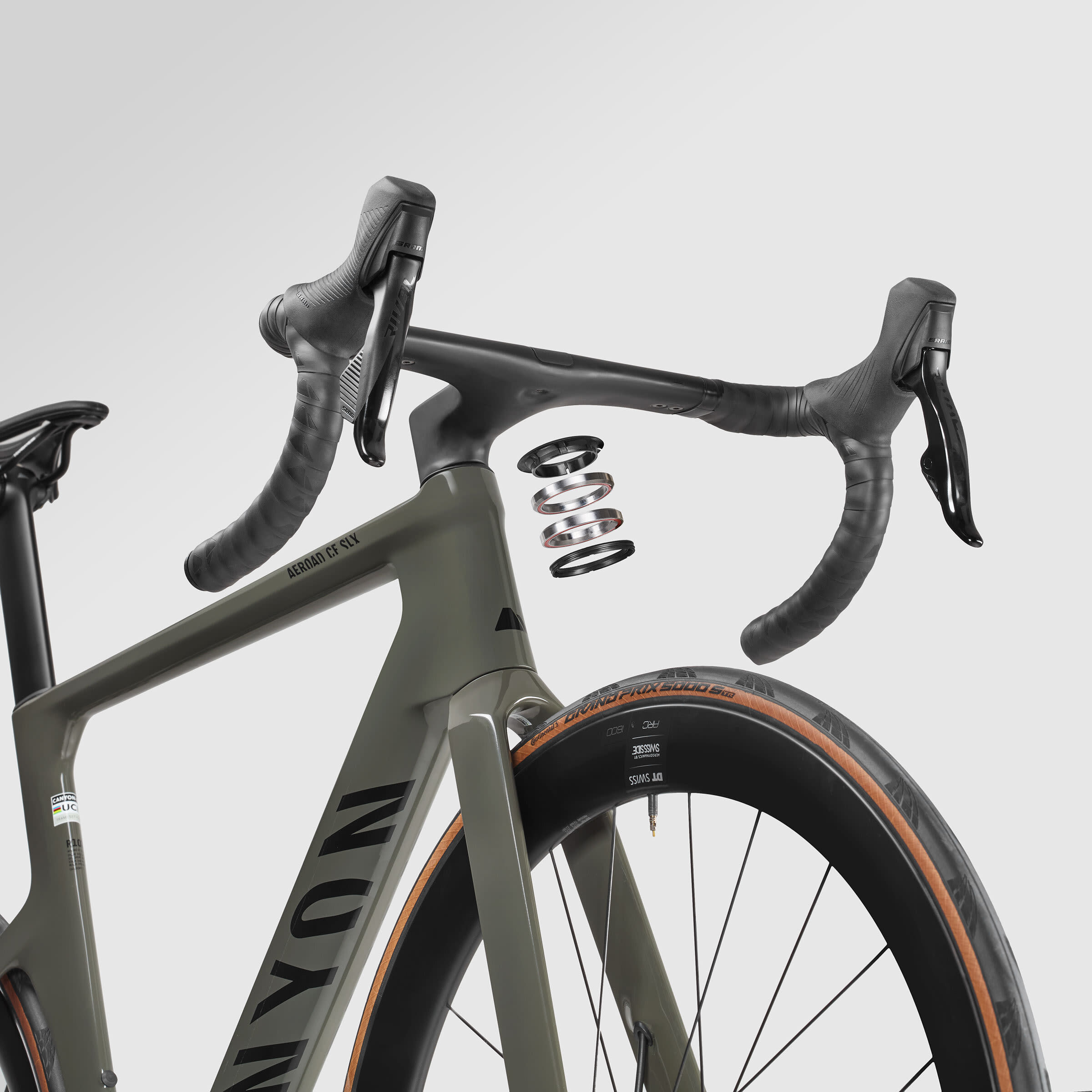 Aeroad CF SLX 7 AXS