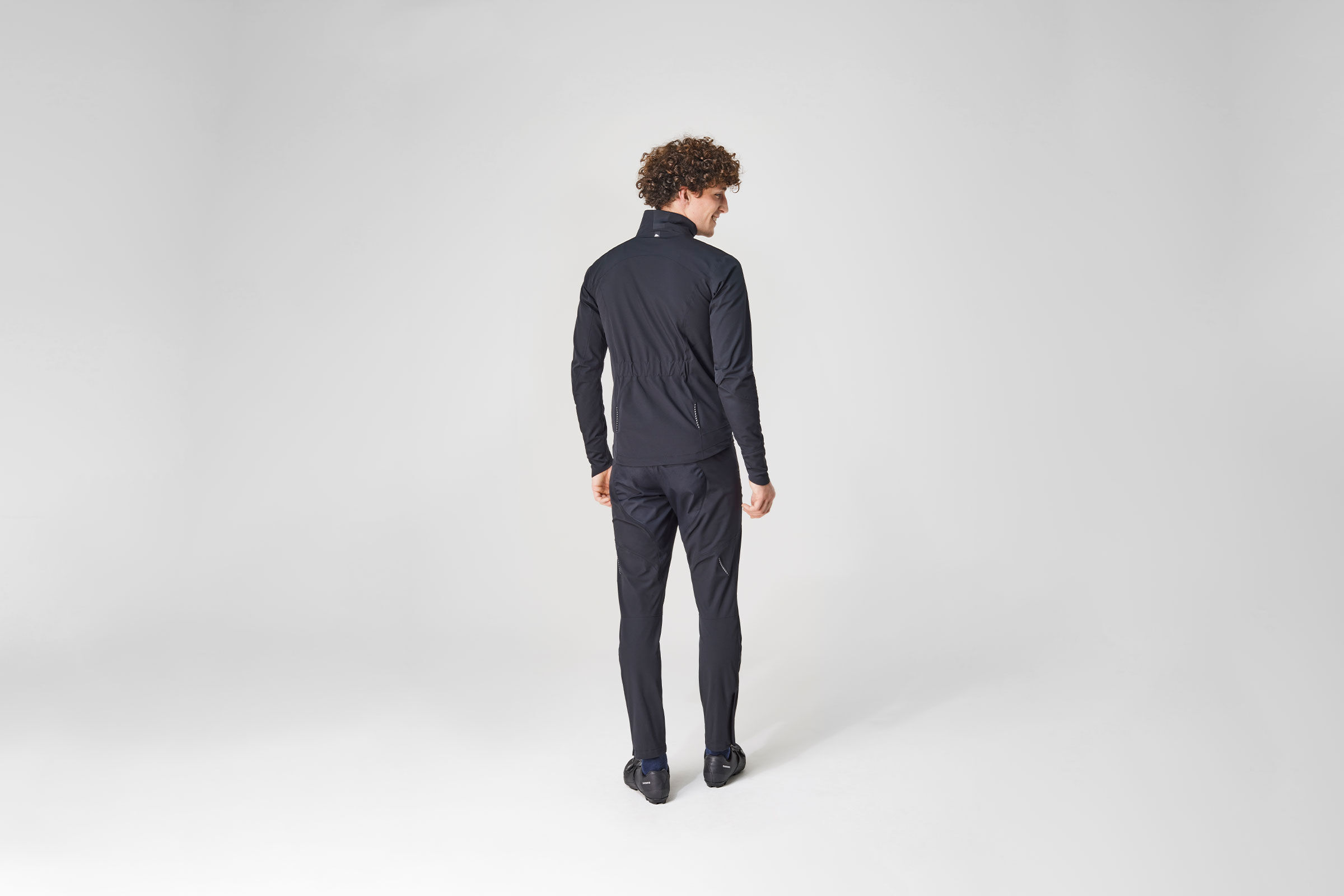 Canyon Cycling Rain Jacket